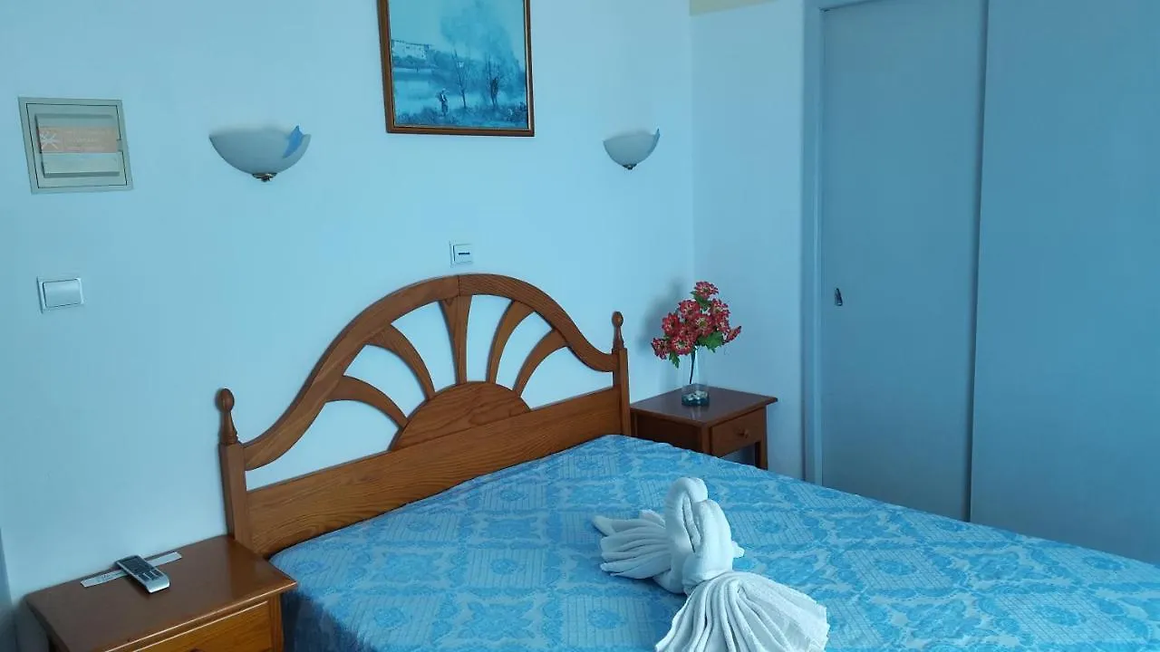Hotel Santa Isabel à Portimão Portugal