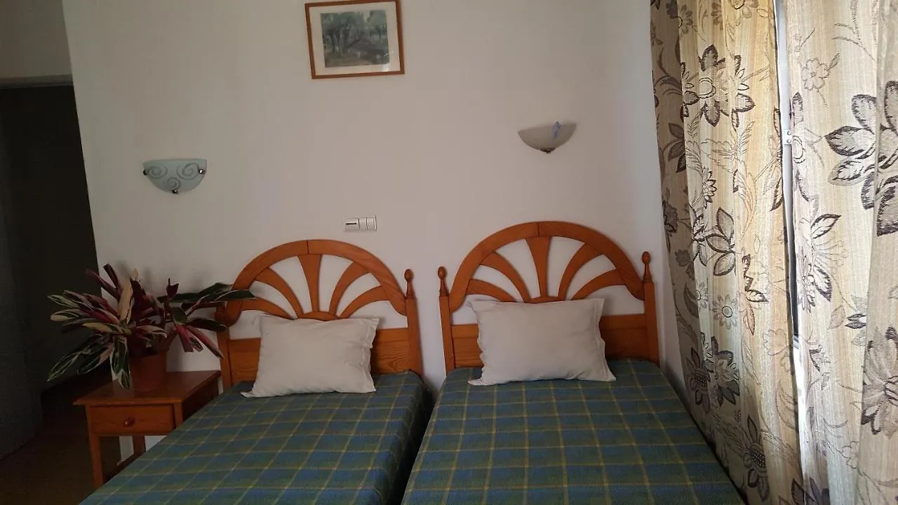 Hotel Santa Isabel à Portimão Maison d'hôtes