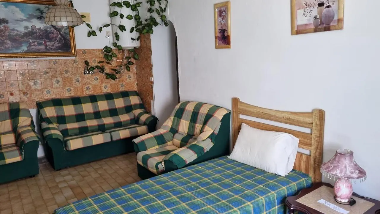 Hotel Santa Isabel à Portimão