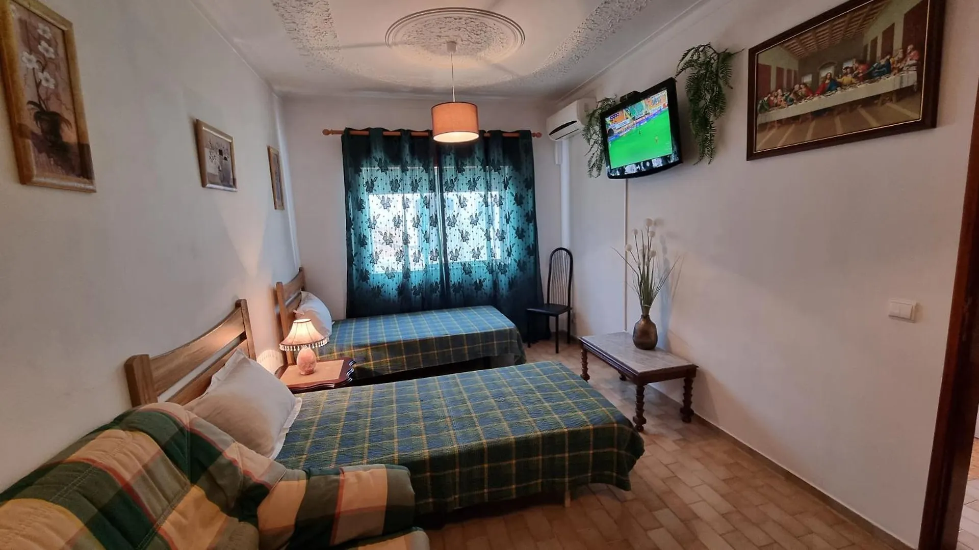 Hotel Santa Isabel à Portimão Maison d'hôtes