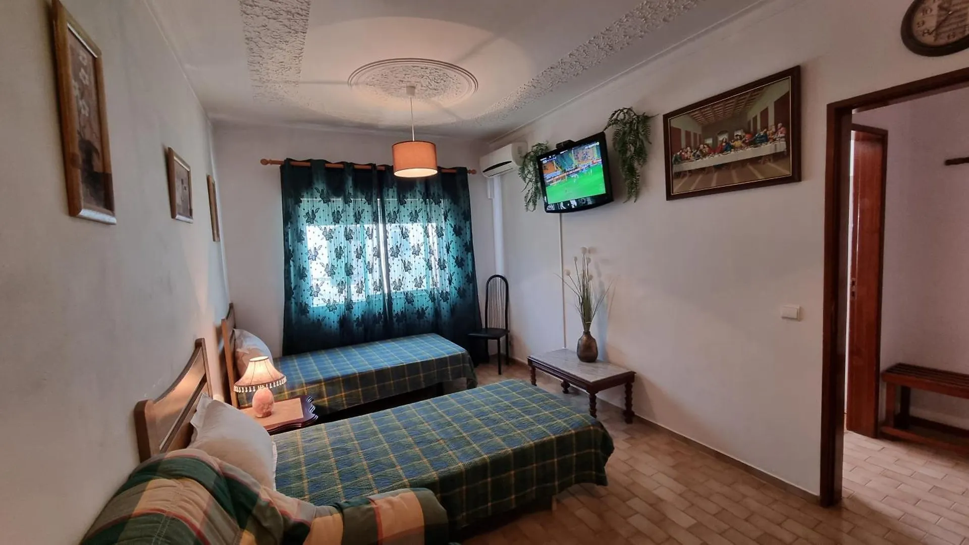 Maison d'hôtes Hotel Santa Isabel à Portimão