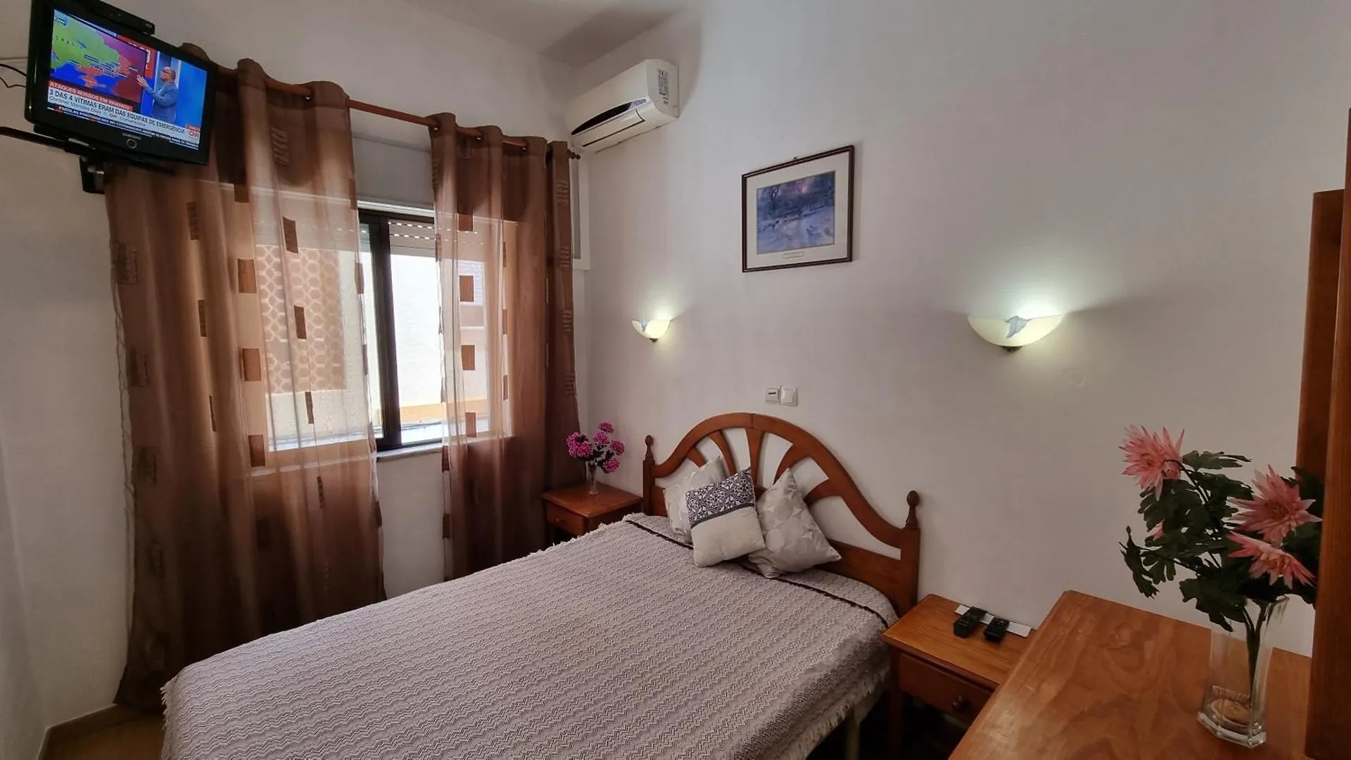 Hotel Santa Isabel à Portimão Portugal