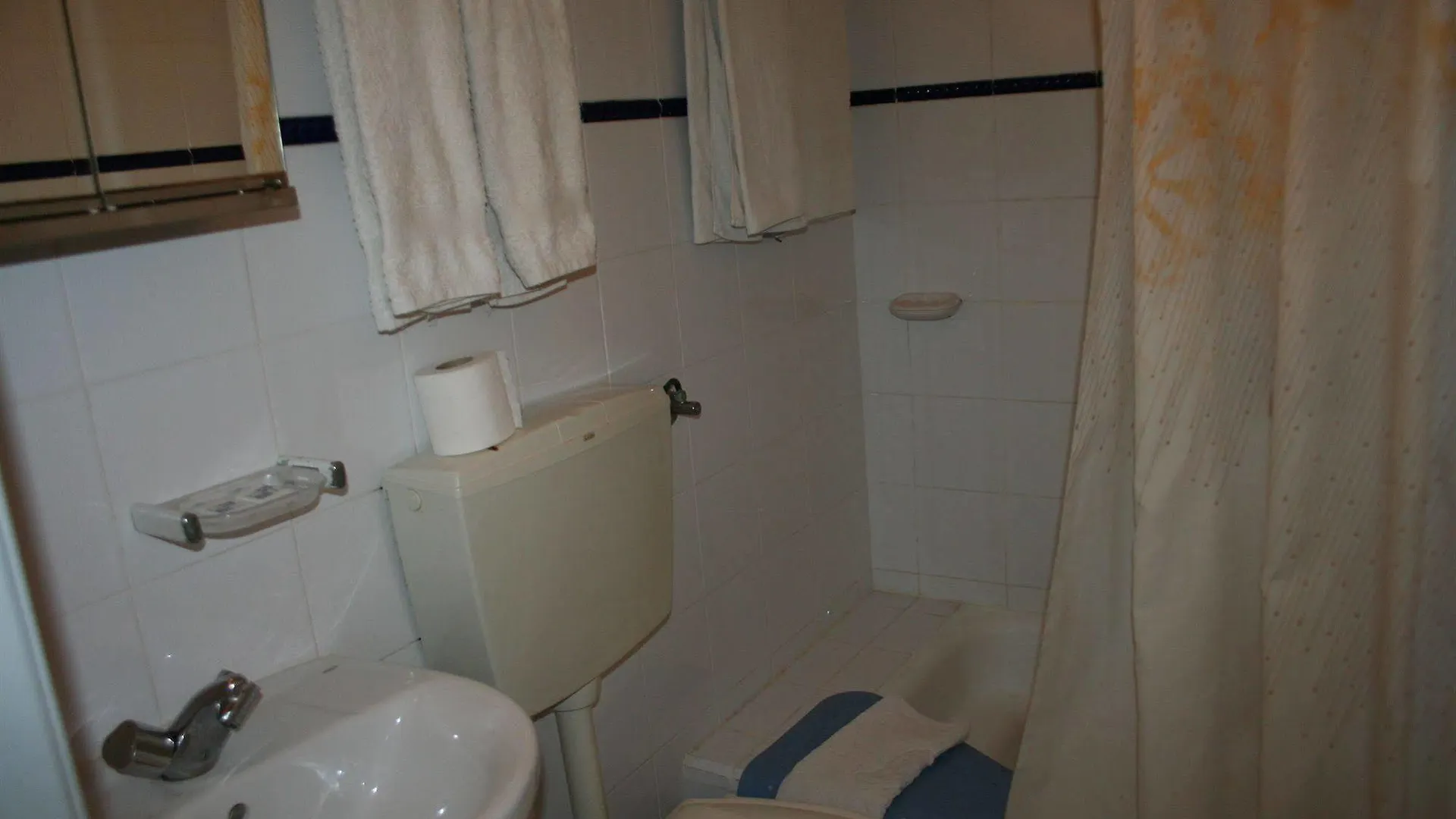 ** Maison d'hôtes Hotel Santa Isabel à Portimão Portugal