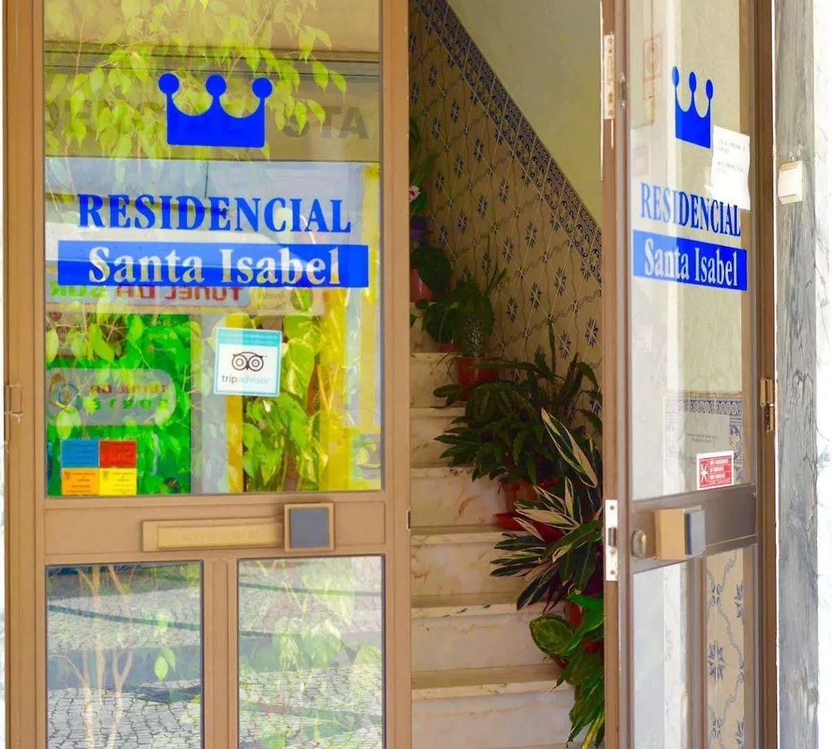Hotel Santa Isabel à Portimão